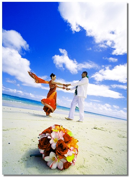 Your wedding theme will reflect the decor the dress code invitation hawaii 